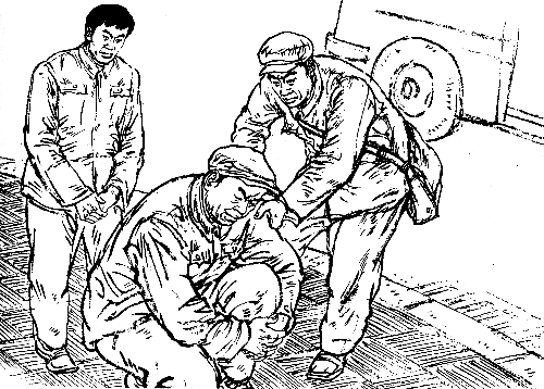 铁人精神是"爱国,创业,求实,奉献"大庆精神的典型化体现和人格化浓缩