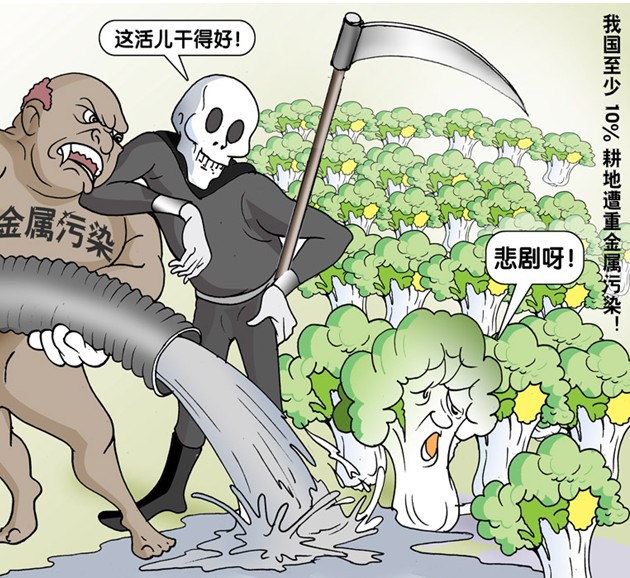 手持土壤重金屬分析光譜儀