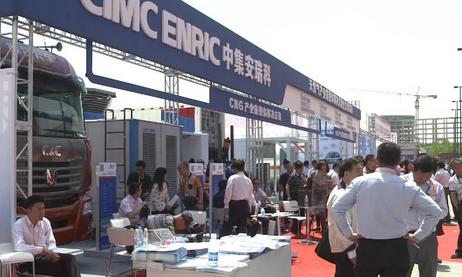石家庄安瑞科北京展会大放异彩