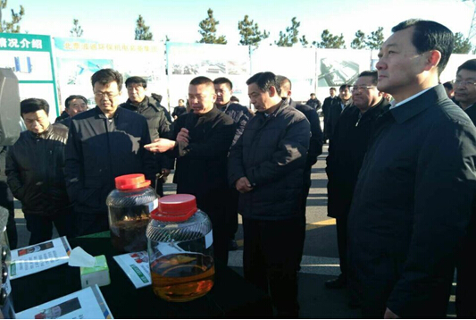 先进的生产工艺和精密的制造工艺日前,中共辽宁省朝阳市委书记蹇彪,市
