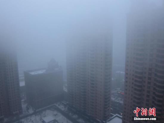 环保部门：东北雾霾是“黑龙江转移”说法不靠谱