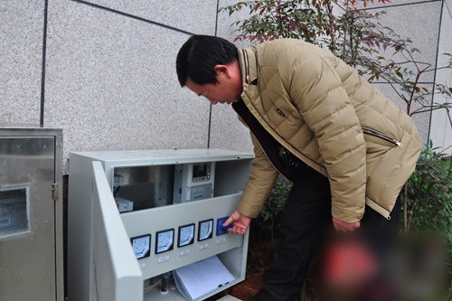 长沙望城区首个农村光伏电站并网