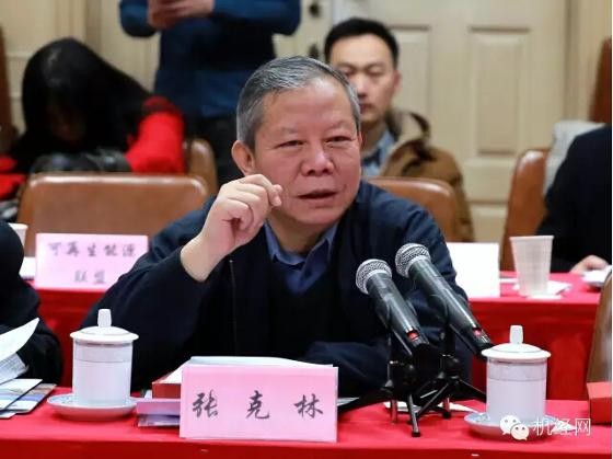 张克林：分布式光伏技术对机械行业意义非凡