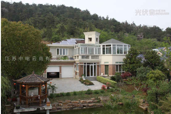 光伏发电还能“就近卖” 你留意过邻居家的屋顶吗？
