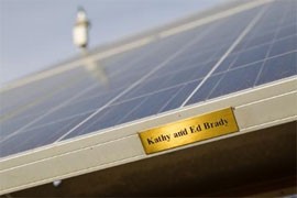 2020年美国社区太阳能项目装机量将达1.5GW