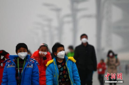 北京市环保局:今年将以超常力度治理大气污染