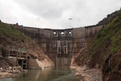 中国电建贵州首个“水光互补”项目投产