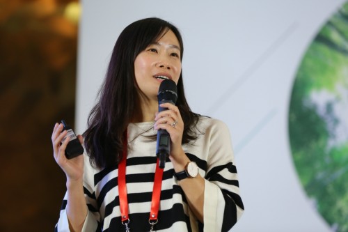gozerowaste创始人汤蓓佳演讲