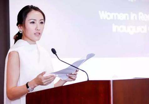 何旖莎亚洲新能源女性联盟让女性拥有独立自强的灵魂