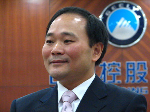 吉利：收购沃尔沃因看中其新能源技术