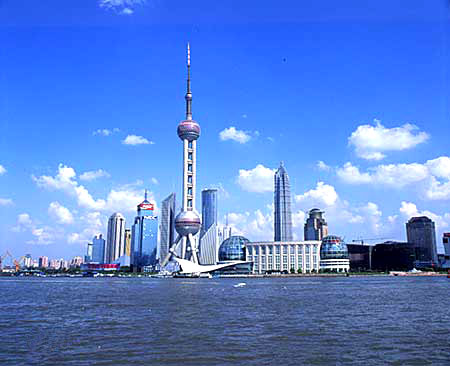  上海拟建三大低碳经济实践区