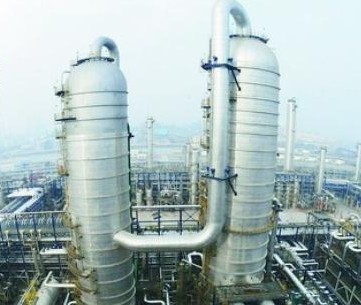 石化行业提前实现“十一五”目标