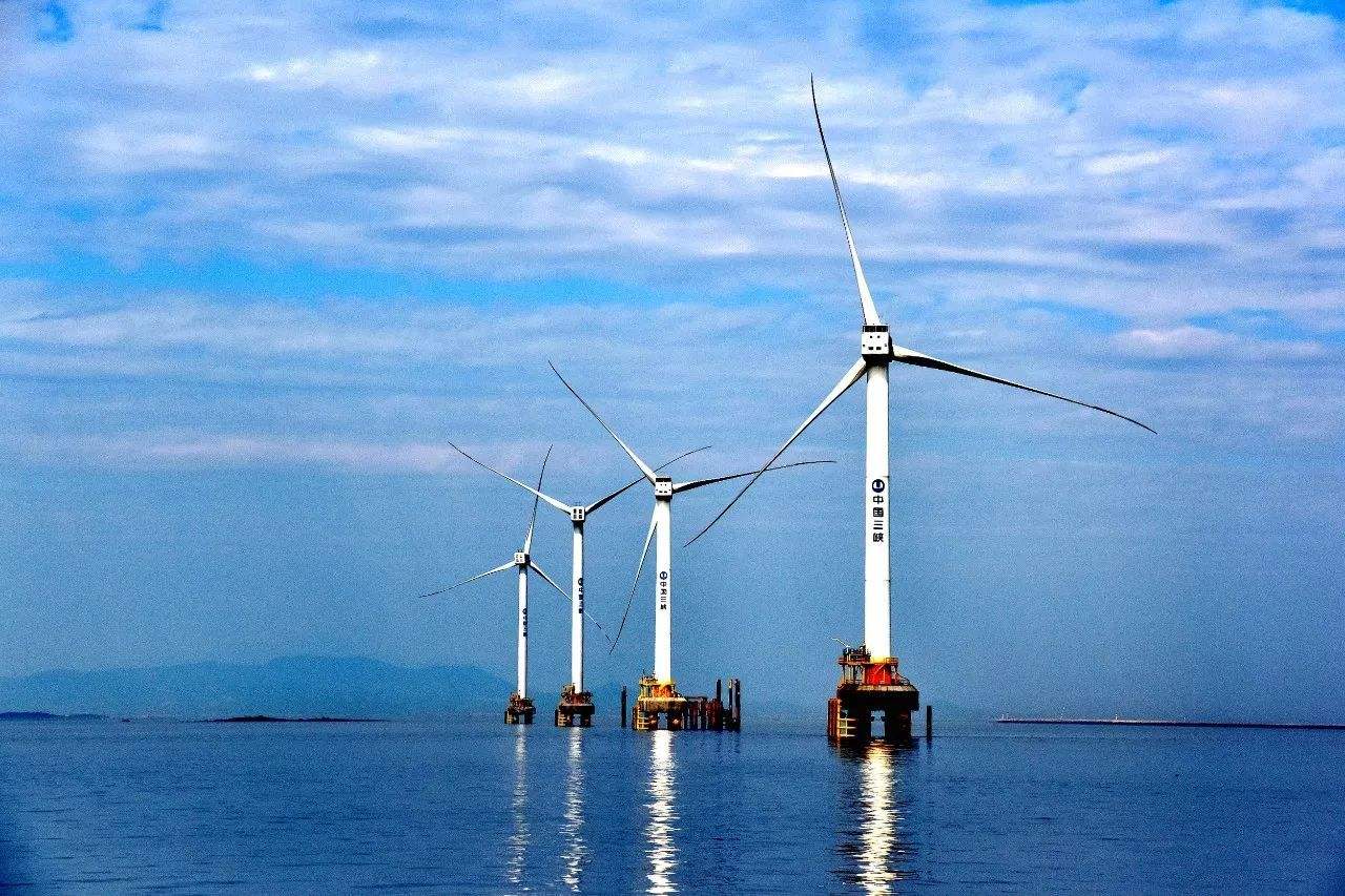 三峡集团迈向世界一流清洁能源集团